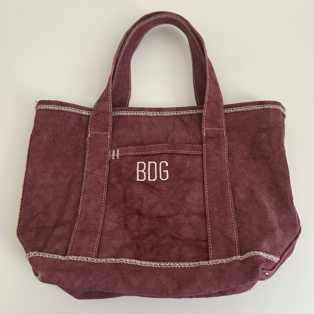 BDG Urban Outfitters Small Tote Bag